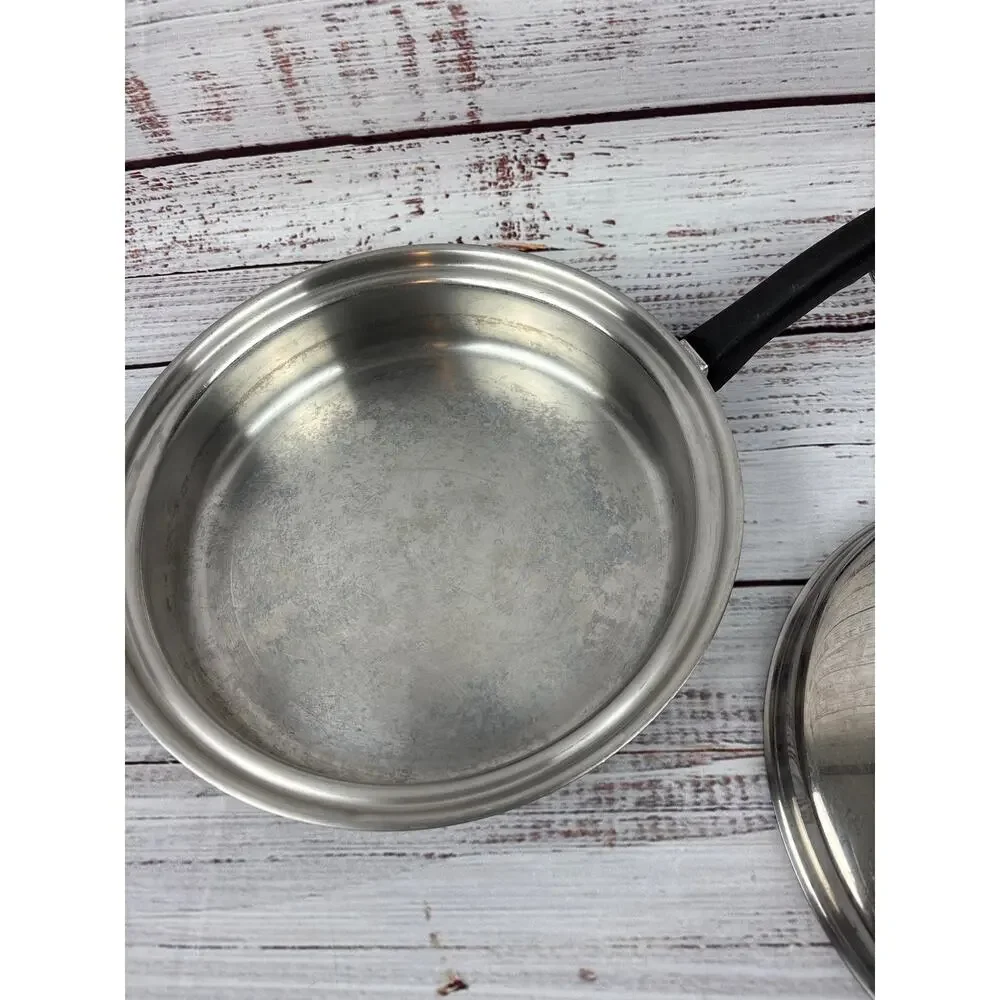 VTG Saladmaster 18-8 Tri-Clad 11